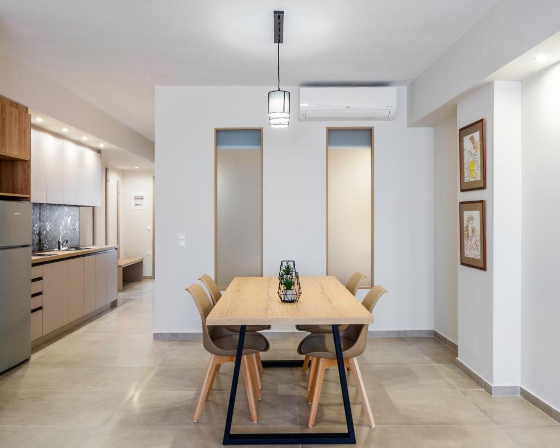 Divine 2Br Apartment In The Heart Of Atina Dış mekan fotoğraf