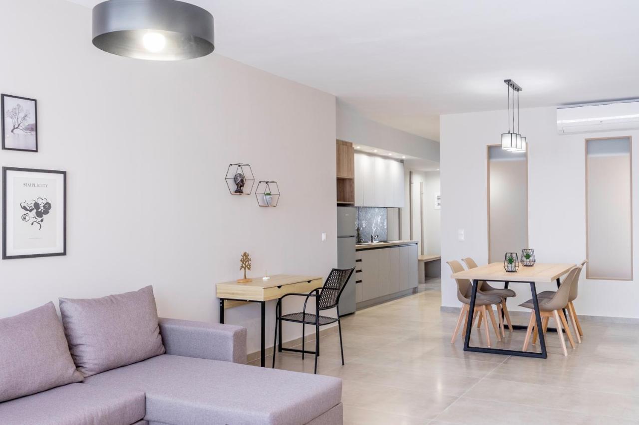 Divine 2Br Apartment In The Heart Of Atina Dış mekan fotoğraf