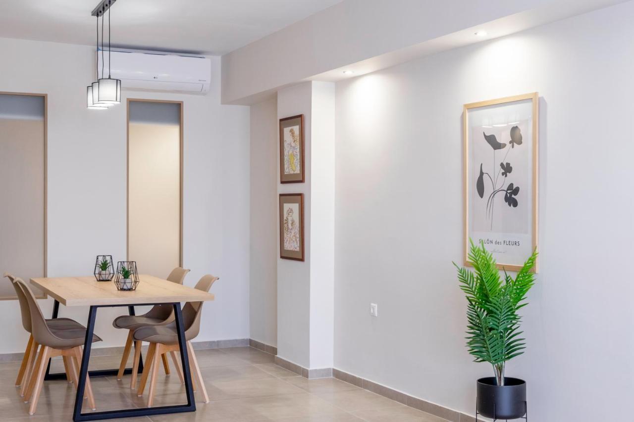 Divine 2Br Apartment In The Heart Of Atina Dış mekan fotoğraf