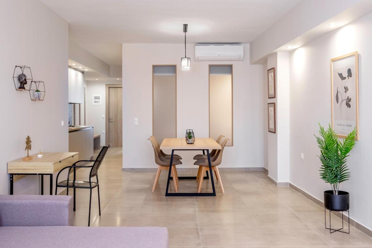 Divine 2Br Apartment In The Heart Of Atina Dış mekan fotoğraf