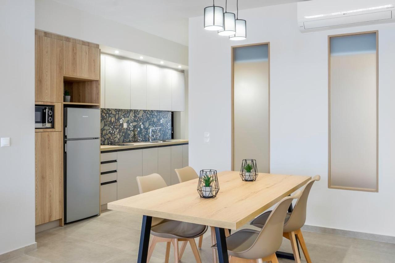 Divine 2Br Apartment In The Heart Of Atina Dış mekan fotoğraf