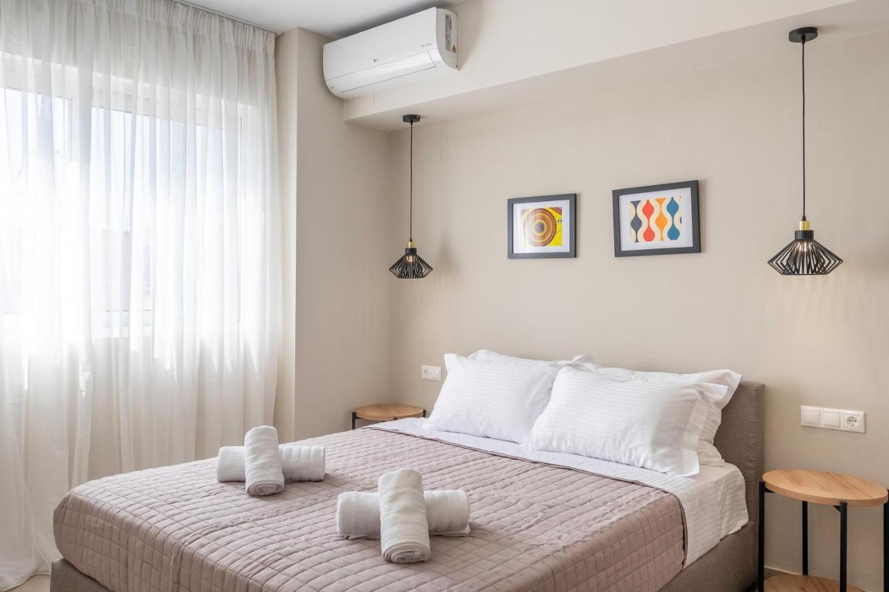 Divine 2Br Apartment In The Heart Of Atina Dış mekan fotoğraf