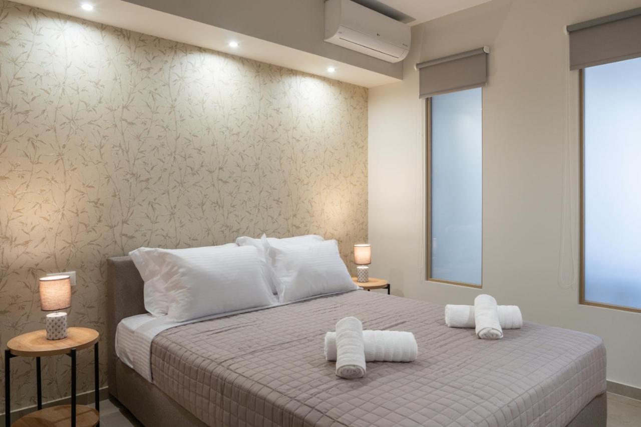 Divine 2Br Apartment In The Heart Of Atina Dış mekan fotoğraf